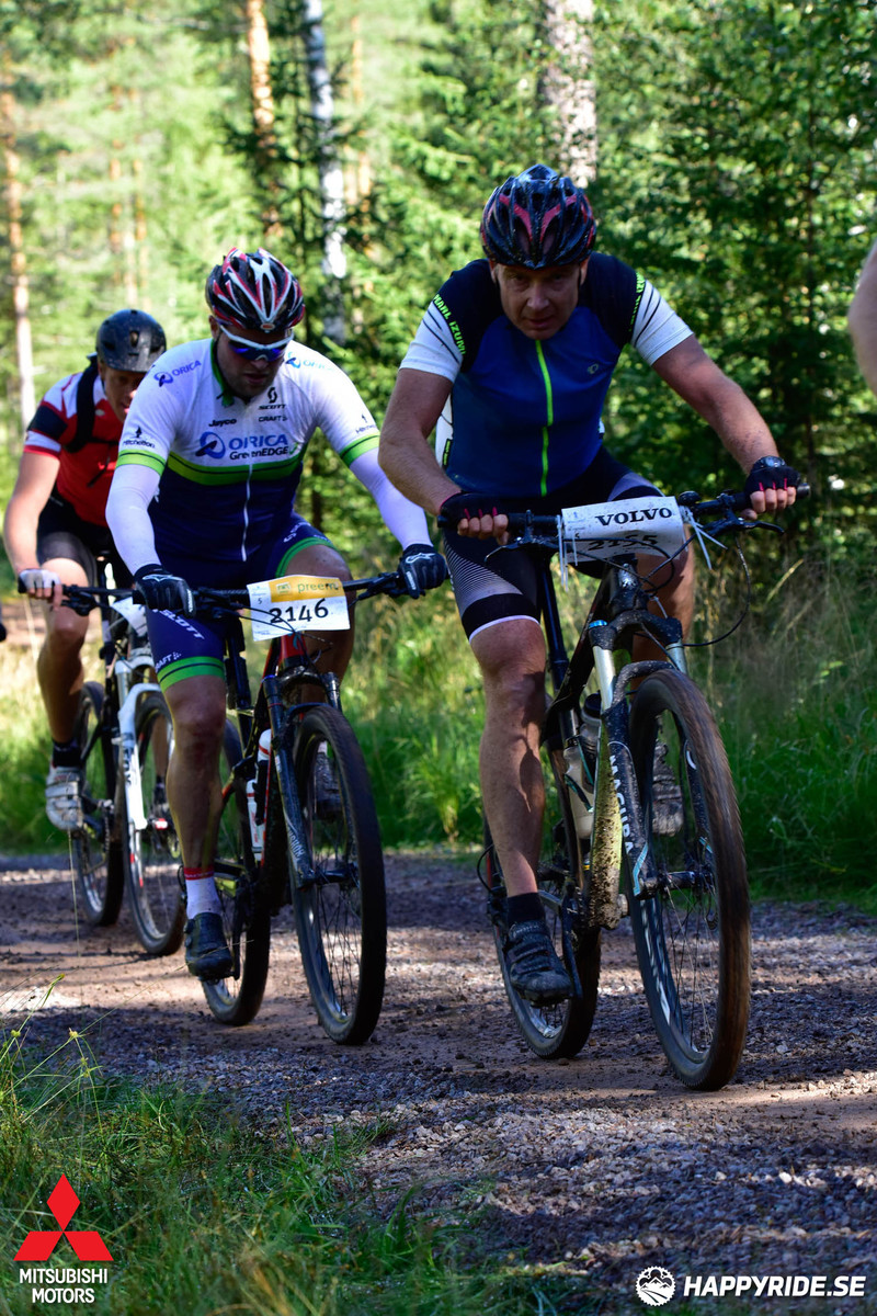 Bild från Cykelvasan 2016